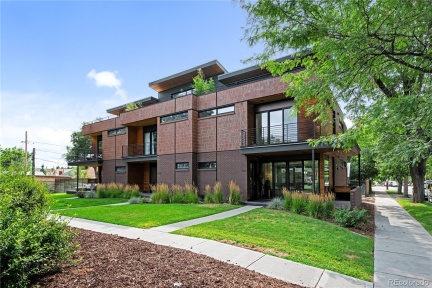 201 Marion Street, Denver, CO 80218, 4 Bedrooms Bedrooms, ,3 BathroomsBathrooms,Rental,For Rent,Marion,REC4979294