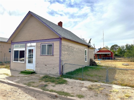 310 & 310.5 Main Street, Genoa, CO 80818, 2 Bedrooms Bedrooms, ,1 BathroomBathrooms,Residential,For Sale,Main,REC9452667