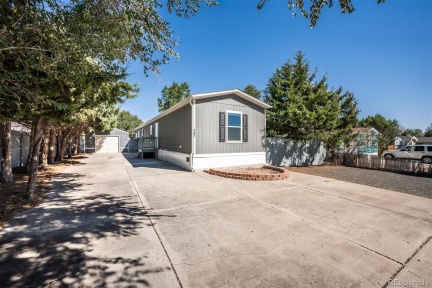 167 Homer Drive, Pueblo West, CO 81007, 3 Bedrooms Bedrooms, ,2 BathroomsBathrooms,Residential,For Sale,Homer,REC9294020