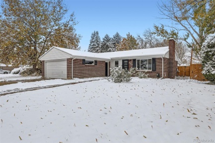 857 S Grape Street, Denver, CO 80246, 5 Bedrooms Bedrooms, ,3 BathroomsBathrooms,Residential,For Sale,Grape,REC5491621