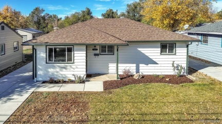 7371 Newton Street, Westminster, CO 80030, 3 Bedrooms Bedrooms, ,1 BathroomBathrooms,Residential,For Sale,Newton,REC1944718