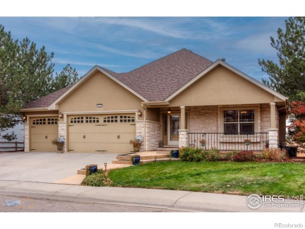 420 Peregrine Point, Eaton, CO 80615, 3 Bedrooms Bedrooms, ,3 BathroomsBathrooms,Residential,For Sale,Peregrine,RECIR1021748