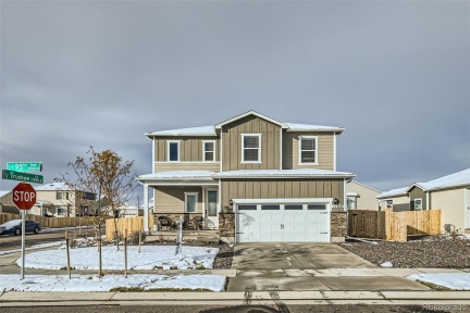 17847 E 95th Avenue, Commerce City, CO 80022, 3 Bedrooms Bedrooms, ,3 BathroomsBathrooms,Residential,For Sale,95th,REC6457883