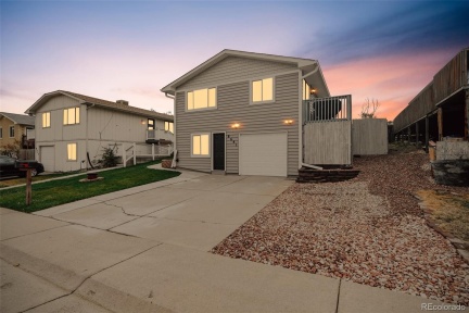 8641 McDougal Street, Denver, CO 80229, 4 Bedrooms Bedrooms, ,3 BathroomsBathrooms,Residential,For Sale,McDougal,REC1873477