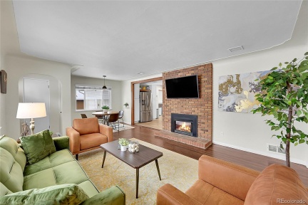 80 Zephyr Street, Lakewood, CO 80226, 3 Bedrooms Bedrooms, ,2 BathroomsBathrooms,Residential,For Sale,Zephyr,REC9020504