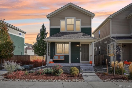 12743 Ulster Street, Thornton, CO 80602, 2 Bedrooms Bedrooms, ,3 BathroomsBathrooms,Residential,For Sale,Ulster,REC3219835