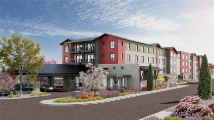 12983 W Ida Avenue #109 (ADA Type A), Littleton, CO 80127, 1 Bedroom Bedrooms, ,1 BathroomBathrooms,Residential,For Sale,Trailhead Community,Ida,REC7413565