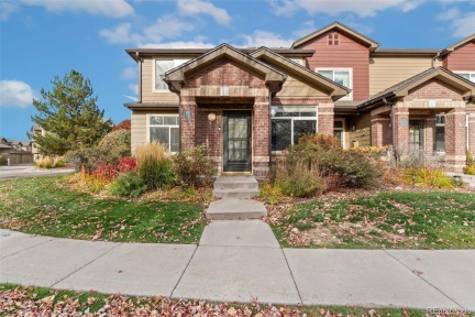 6442 Silver Mesa Drive #D, Highlands Ranch, CO 80130, 3 Bedrooms Bedrooms, ,3 BathroomsBathrooms,Residential,For Sale,Silver Mesa,REC1549851
