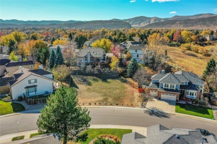 10764 W Quarles Avenue, Littleton, CO 80127, ,Land,For Sale,Quarles,REC2094026