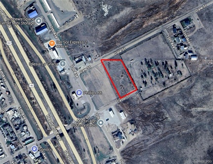 805 Cedar Street, Deer Trail, CO 80105, ,Land,For Sale,Cedar,REC8632854