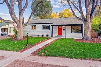 3254 Holly Street, Denver, CO 80222, 4 Bedrooms Bedrooms, ,3 BathroomsBathrooms,Residential,For Sale,Holly,REC3177664