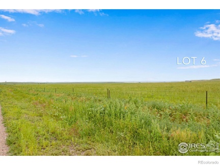 6 TBD County Road 122, Carr, CO 80612, ,Land,For Sale,TBD County Road 122,RECIR1021848