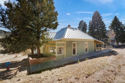 418 Spicer Avenue, Victor, CO 80860, 2 Bedrooms Bedrooms, ,1 BathroomBathrooms,Residential,For Sale,Spicer,REC3904451