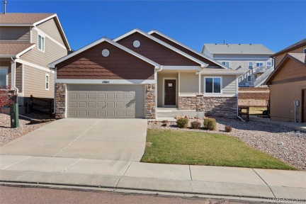 17865 Mining Way, Monument, CO 80132, 4 Bedrooms Bedrooms, ,3 BathroomsBathrooms,Residential,For Sale,Mining,REC7661283