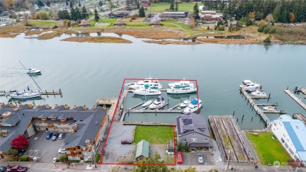317 1st Street, La Conner, WA 98257, ,Commercial,For Sale,1st,NWM2309935