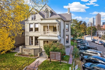 1557 N Ogden Street, Denver, CO 80218, ,Commercial,For Sale,The Dodge Building,Ogden,REC3982120