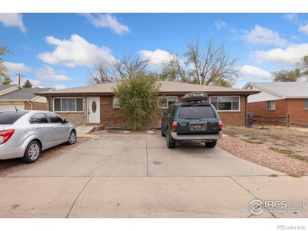 300-302 21st Avenue, Greeley, CO 80631, ,Income,For Sale,21st,RECIR1022062