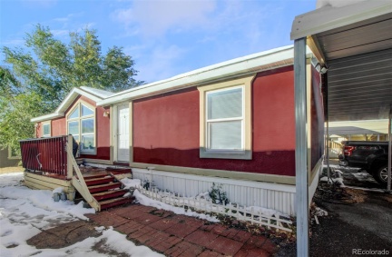 3280 Academy Boulevard, Colorado Springs, CO 80916, 3 Bedrooms Bedrooms, ,2 BathroomsBathrooms,Residential,For Sale,Academy,REC9793338