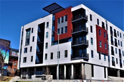 2374 University Boulevard #207, Denver, CO 80210, 1 Bedroom Bedrooms, ,1 BathroomBathrooms,Rental,For Rent,Observatory Flats,University,REC2930133