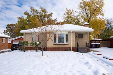 2550 Vrain Street, Denver, CO 80219, 3 Bedrooms Bedrooms, ,2 BathroomsBathrooms,Residential,For Sale,Vrain,REC5946068
