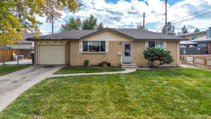 7366 Maryland Avenue, Lakewood, CO 80232, 3 Bedrooms Bedrooms, ,2 BathroomsBathrooms,Residential,For Sale,Maryland,REC9027838
