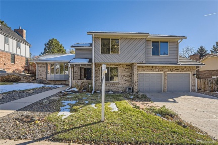 4210 Allison Street, Lakewood, CO 80235, 4 Bedrooms Bedrooms, ,3 BathroomsBathrooms,Residential,For Sale,Allison,REC7291132