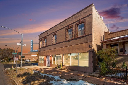 2760 Downing Street, Denver, CO 80205, ,Commercial Lease,For Rent,Holly Jean Lofts,Downing,REC1914267