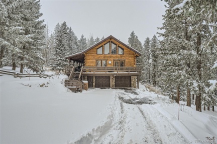 1673 Sinton Road, Evergreen, CO 80439, 4 Bedrooms Bedrooms, ,3 BathroomsBathrooms,Residential,For Sale,Sinton,REC4271761