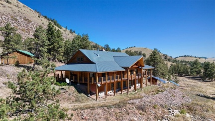 4812 CR-88, Guffey, CO 80820, 2 Bedrooms Bedrooms, ,3 BathroomsBathrooms,Residential,For Sale,CR-88,REC4078002