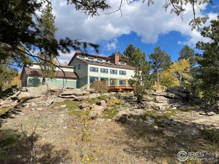 1820 Lazy Z Road, Nederland, CO 80466, 3 Bedrooms Bedrooms, ,3 BathroomsBathrooms,Residential,For Sale,Lazy Z,RECIR1022330