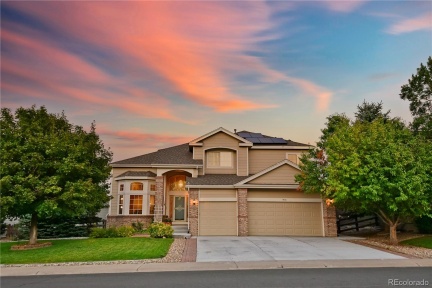 7456 Chipmunk Place, Littleton, CO 80125, 5 Bedrooms Bedrooms, ,4 BathroomsBathrooms,Residential,For Sale,Chipmunk,REC1505512
