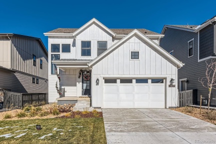 9175 Cloud Shadow Lane, Littleton, CO 80125, 3 Bedrooms Bedrooms, ,3 BathroomsBathrooms,Residential,For Sale,The Harmony Collection,Cloud Shadow,REC4739783