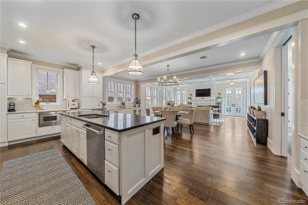 870 S Race Street, Denver, CO 80209, 4 Bedrooms Bedrooms, ,5 BathroomsBathrooms,Residential,For Sale,Race,REC1593526