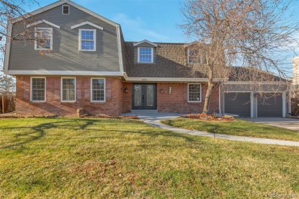 4991 Beeler Street, Greenwood Village, CO 80111, 5 Bedrooms Bedrooms, ,5 BathroomsBathrooms,Residential,For Sale,Beeler,REC8136767