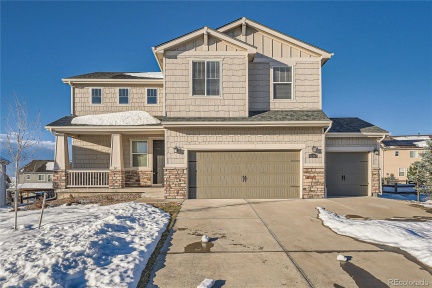 42367 Glen Abbey Drive, Elizabeth, CO 80107, 4 Bedrooms Bedrooms, ,3 BathroomsBathrooms,Residential,For Sale,Glen Abbey,REC4295032