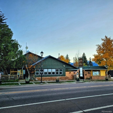 410 Main Street, Westcliffe, CO 81252, ,Commercial,For Sale,Courtyard Country Inn,Main,REC4334233