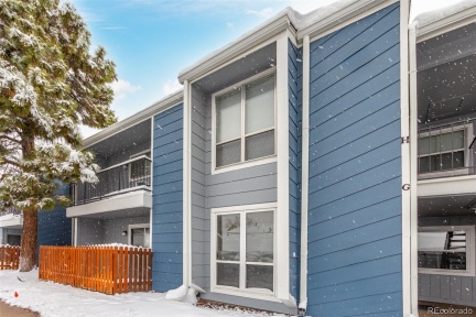 7205 Gaylord Street #G15, Littleton, CO 80122, 2 Bedrooms Bedrooms, ,1 BathroomBathrooms,Residential,For Sale,Gaylord,REC9679321