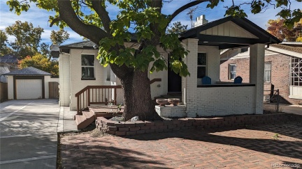 1149 S University Boulevard #B, Denver, CO 80210, 2 Bedrooms Bedrooms, ,1 BathroomBathrooms,Rental,For Rent,University,REC6441737