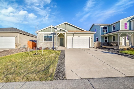 1209 Coyote Lane, Wiggins, CO 80654, 2 Bedrooms Bedrooms, ,2 BathroomsBathrooms,Residential,For Sale,Coyote,REC8520193