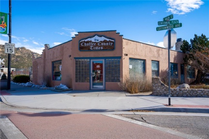 209 E Main Street, Buena Vista, CO 81211, ,Commercial,For Sale,Main,REC6346623