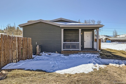 330 W Carr Avenue, Cripple Creek, CO 80813, 3 Bedrooms Bedrooms, ,2 BathroomsBathrooms,Residential,For Sale,Carr,REC8626153
