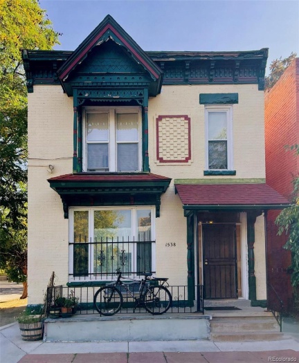 3453 N Franklin Street, Denver, CO 80205, ,Commercial,For Sale,Franklin,REC1652824