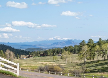 26451 Richmond Hill Road, Conifer, CO 80433, ,Land,For Sale,Richmond Hill,REC7847763