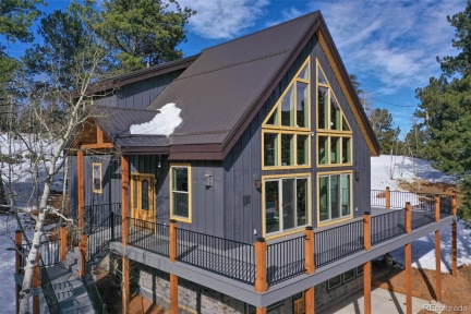 125 Kestrel Court, Divide, CO 80814, 4 Bedrooms Bedrooms, ,4 BathroomsBathrooms,Residential,For Sale,Kestrel,REC2927292
