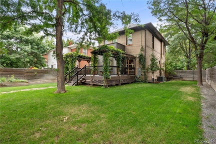2845 Vine Street, Denver, CO 80205, 4 Bedrooms Bedrooms, ,4 BathroomsBathrooms,Rental,For Rent,Vine,REC5752357