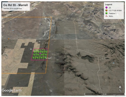 Co Rd 55, Hartsel, CO 80449, ,Land,For Sale,Co Rd 55,REC4192790