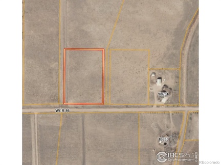 CR 86, Pierce, CO 80650, ,Land,For Sale,CR 86,RECIR1022392