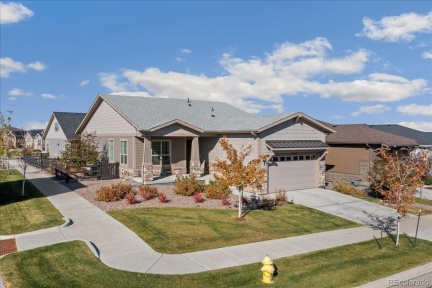 22235 Bailey Place, Aurora, CO 80016, 3 Bedrooms Bedrooms, ,3 BathroomsBathrooms,Residential,For Sale,Bailey,REC7508986