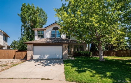 1641 Beacon Hill Drive, Highlands Ranch, CO 80126, 4 Bedrooms Bedrooms, ,4 BathroomsBathrooms,Residential,For Sale,Beacon Hill,REC6939503