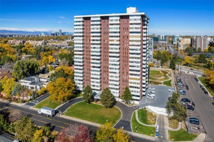 3131 Alameda Avenue #507, Denver, CO 80209, 2 Bedrooms Bedrooms, ,2 BathroomsBathrooms,Residential,For Sale,Polo Club Condo,Alameda,REC4688405